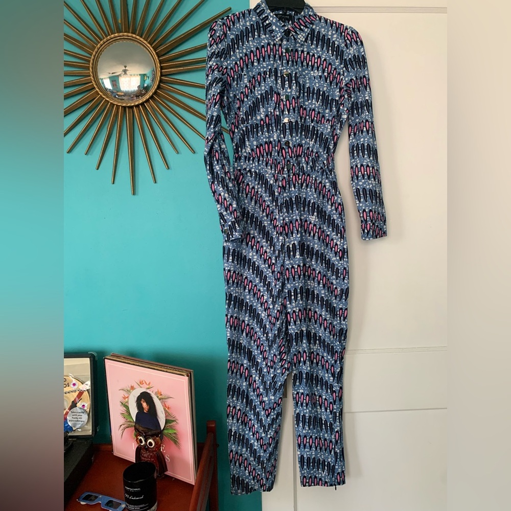 Ofuure jumpsuit size Small